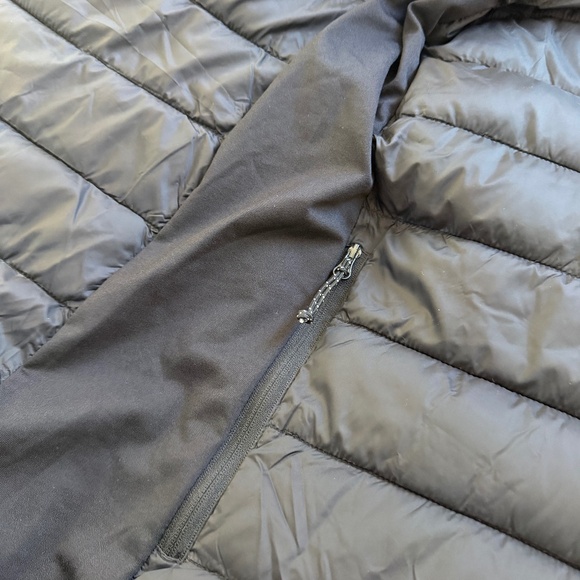 WRMFZY Discreet Jacket (Black) – Size XXL - Picture 4 of 4